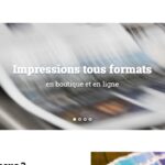 front page du site print it