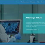 front page du site medit